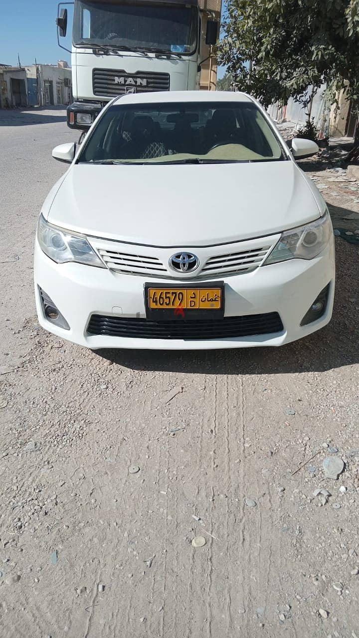 Toyota Camry 2013 second Option 0