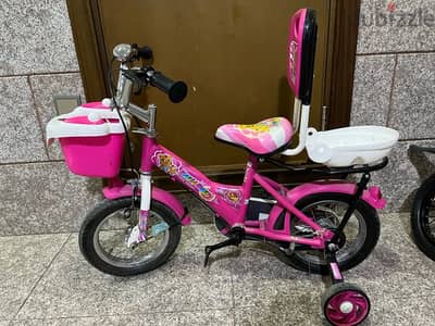 girl bicycle for sell - Ruwi  mumtaz area