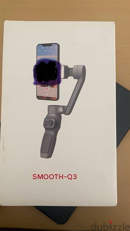 Zhiyun Smooth-Q3 Smartphone 2