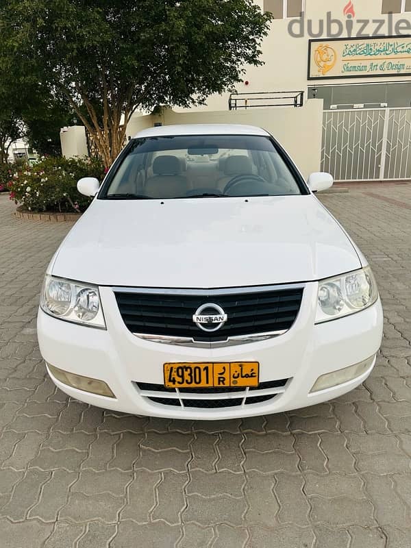 Nissan Sunny 2012 0