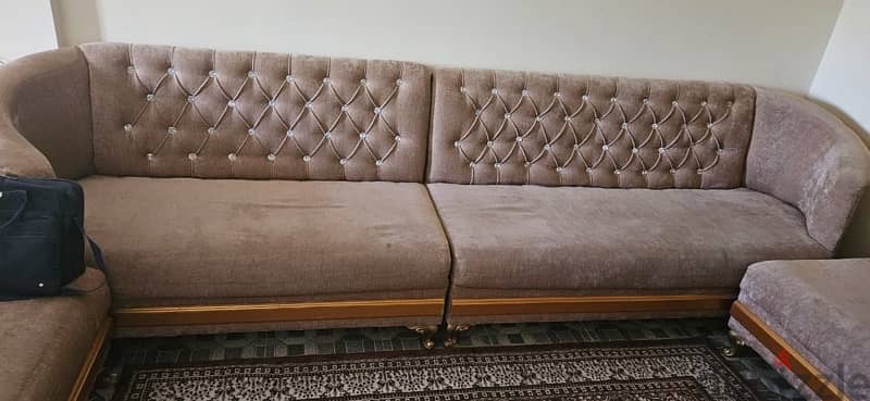 15 seater luxury sofa for sale in ruwi 3