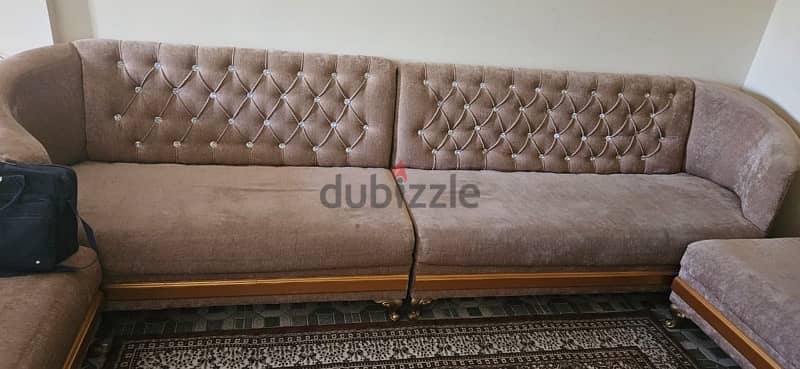 15 seater luxury sofa for sale in ruwi 5