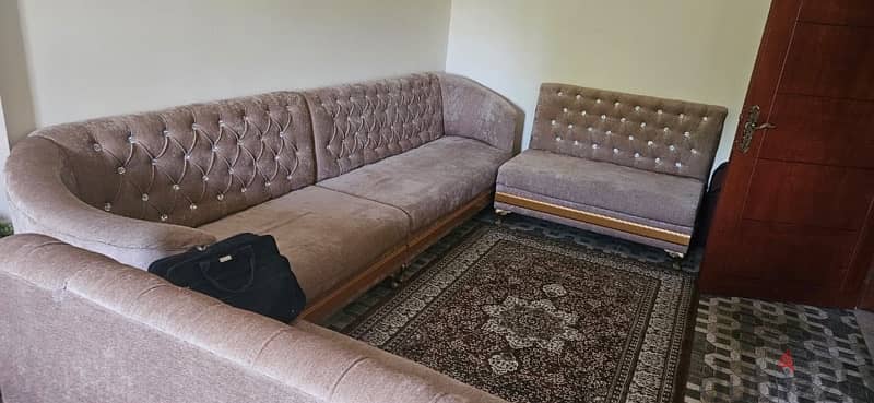 15 seater luxury sofa for sale in ruwi 6