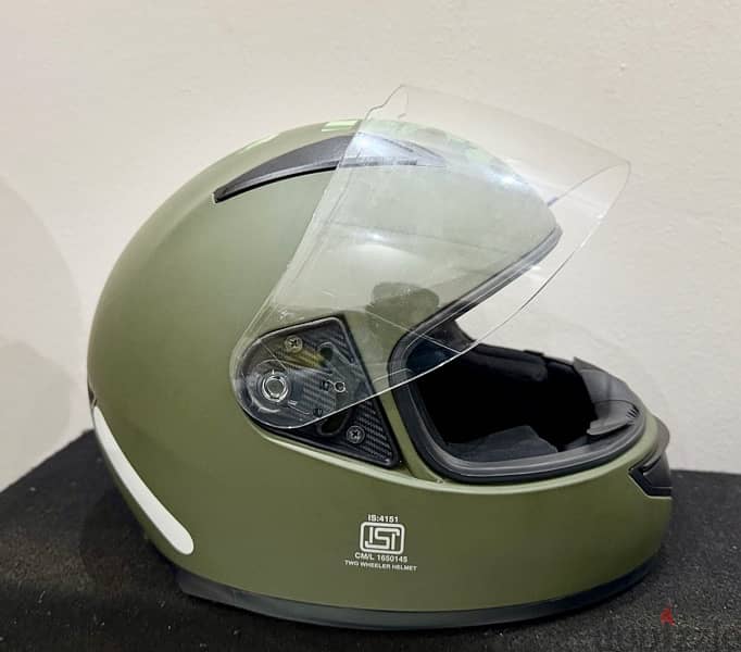 helmet Royal Enfield هلمت L 1