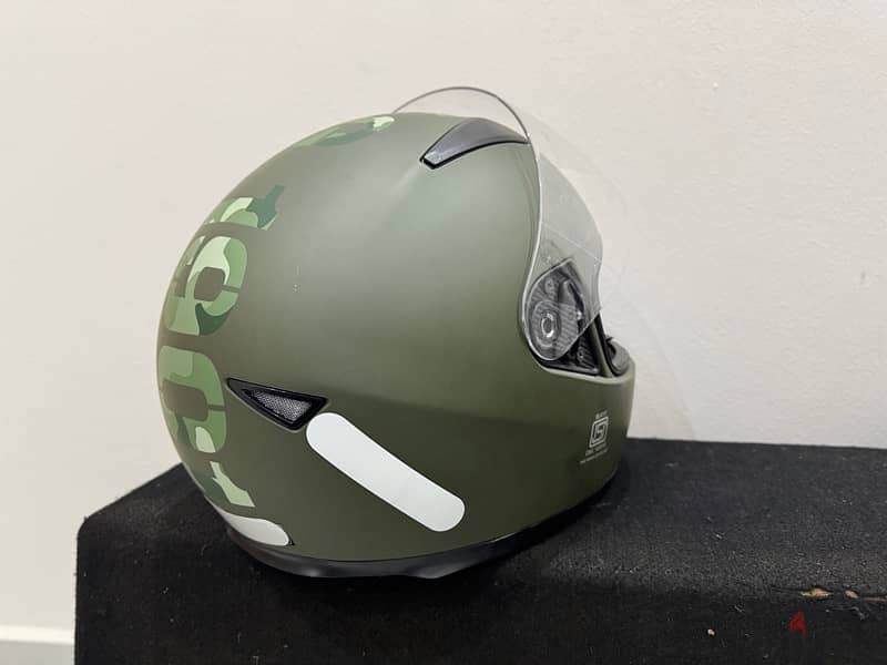 helmet Royal Enfield هلمت L 6