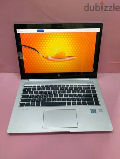 HP ELITEBOOK 1040 G4 4K-TOUCH SCREEN CORE i7 HQ PROCESSOR 16GB RAM 512