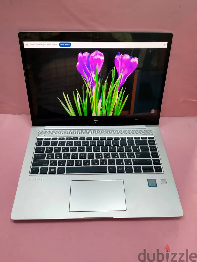 HP ELITEBOOK 1040 G4 4K-TOUCH SCREEN CORE i7 HQ PROCESSOR 16GB RAM 512 2