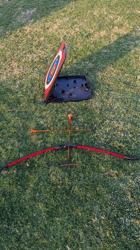 Decathlon archery set- complete 0