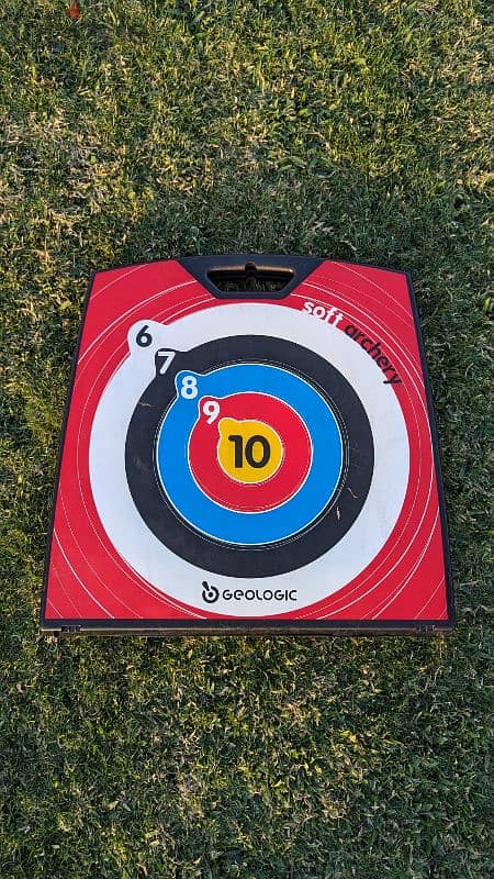 Decathlon archery set- complete 1