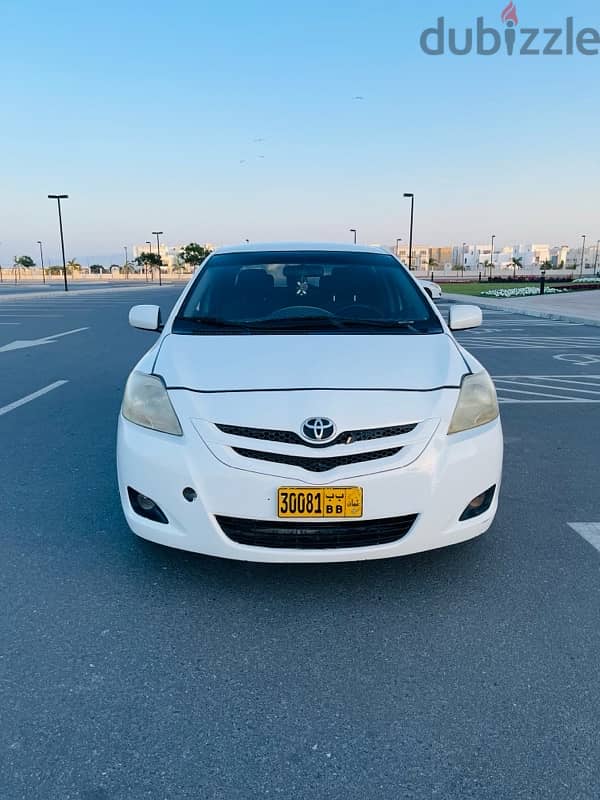 Toyota Yaris 2007 0