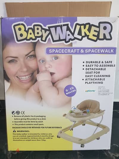 Baby Stroller