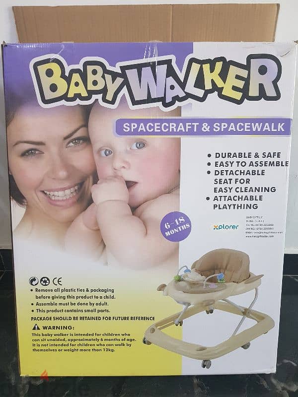 Baby Walker 0