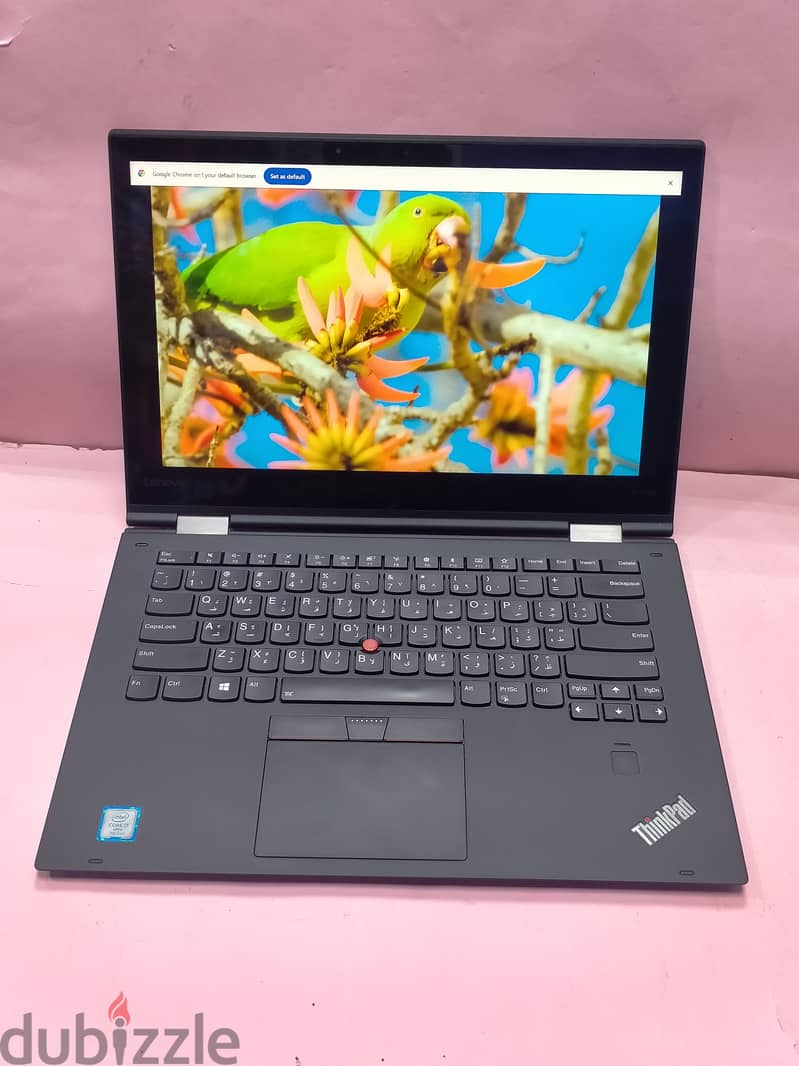 LENOVO X1 YOGA X360 TOUCH SCREEN CORE i7 16GB RAM 512GB SSD 14-INCH TO 4