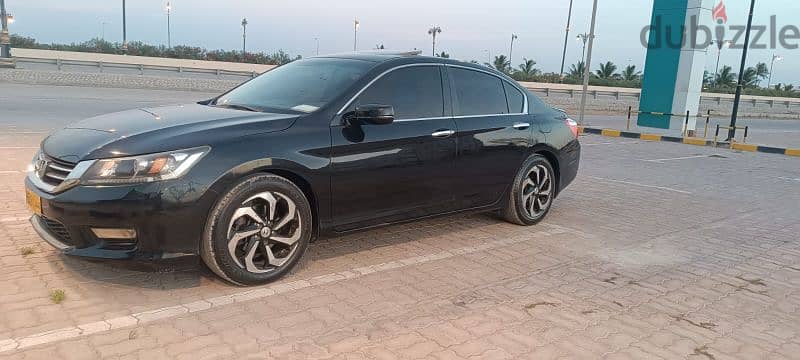 Honda Accord 2014 0