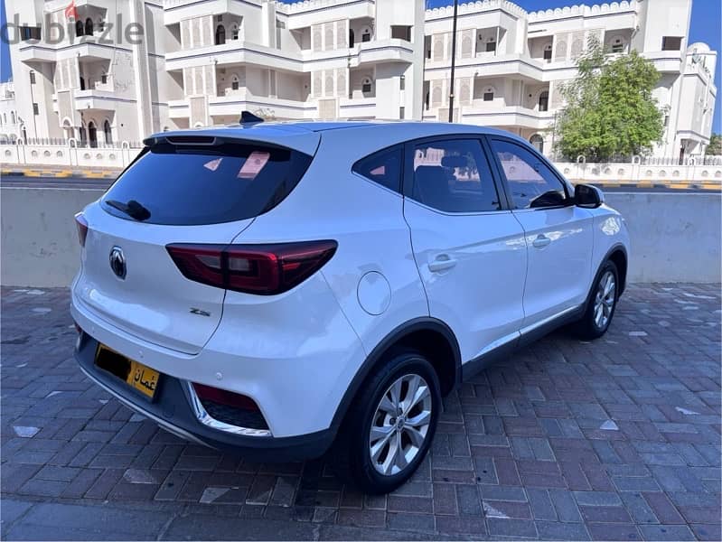 MG MG ZS 2018 0