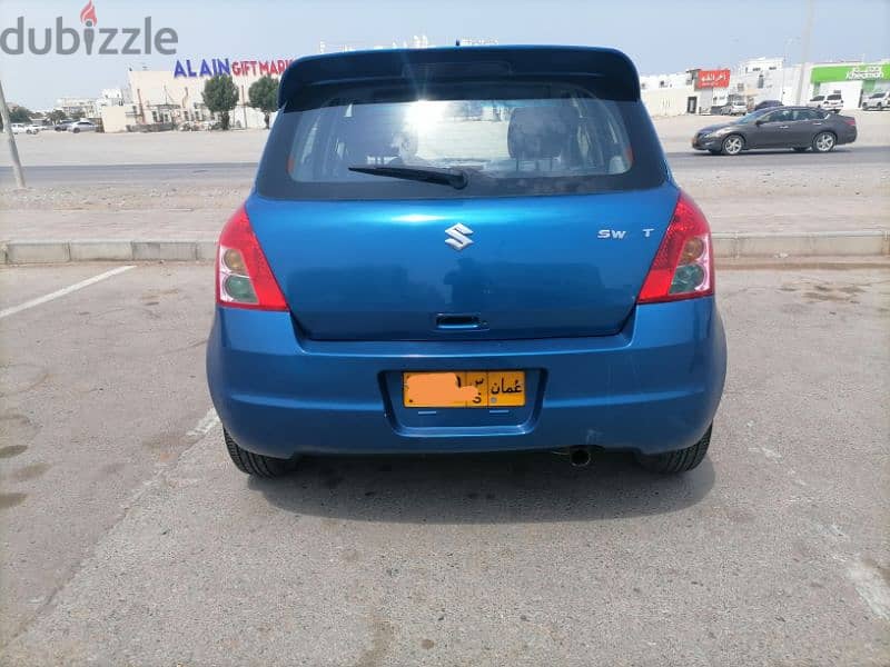 Suzuki Swift 2008 0