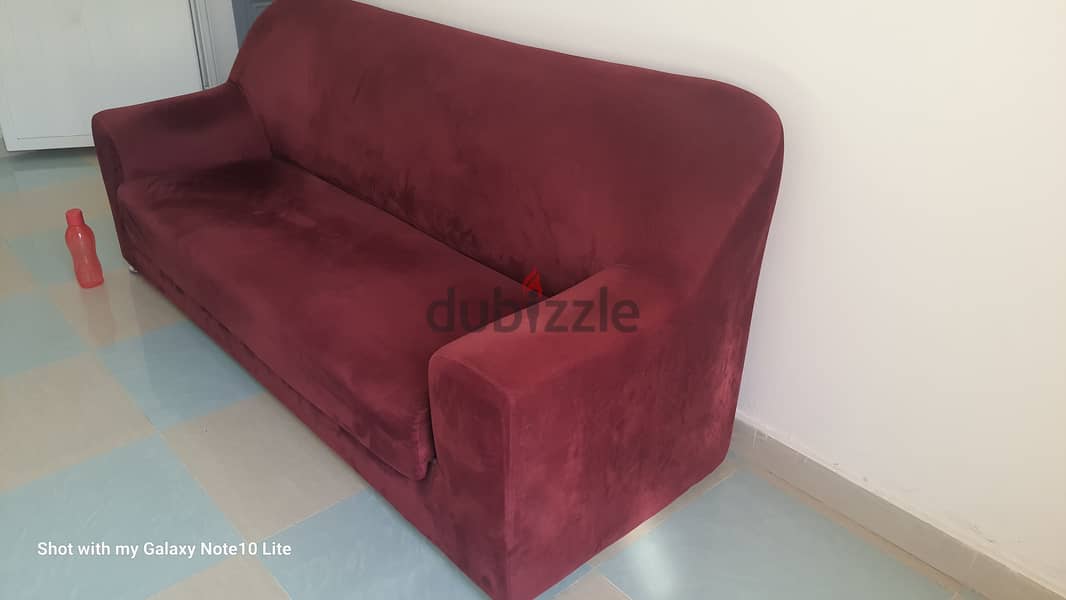 3 Seater Sofa 0