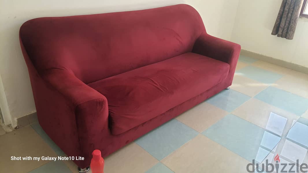 3 Seater Sofa 1