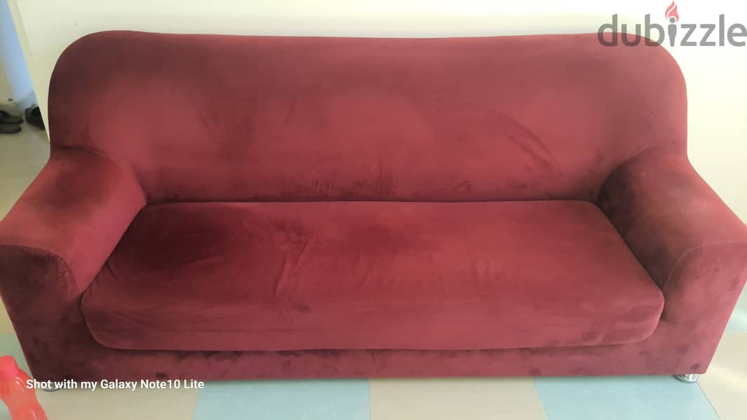 3 Seater Sofa 2