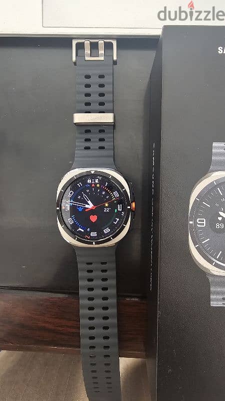 Galaxy Watch ultra 7 0