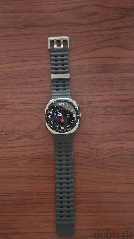 Galaxy Watch ultra 7 1