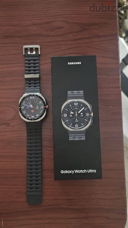 Galaxy Watch ultra 7 2