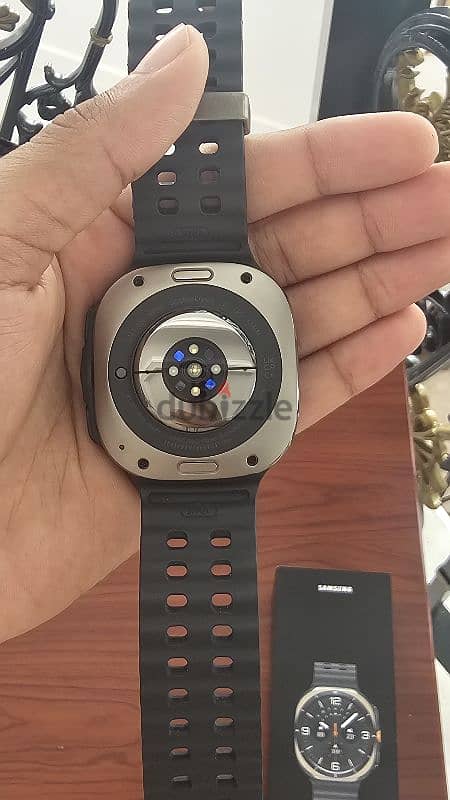 Galaxy Watch ultra 7 3