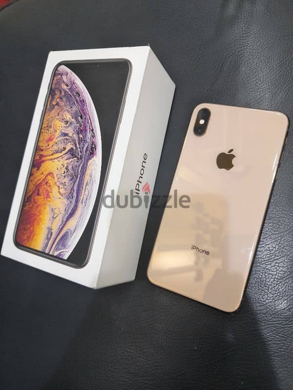 no any problems Good phone xs max 256 GB 3