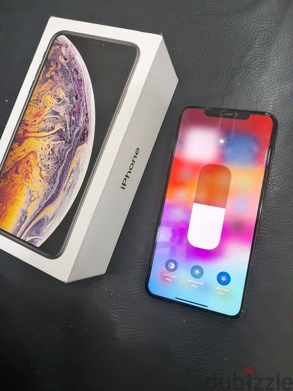 no any problems Good phone xs max 256 GB 4