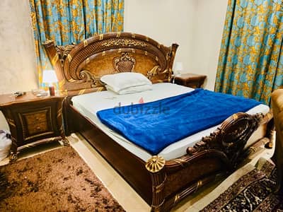 Bedroom set for sale Free fittings within Muscat