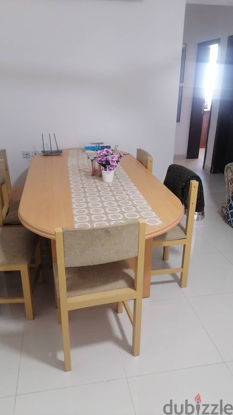 Furnished room near mall of Muscat 0