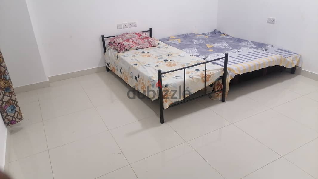 Furnished room near mall of Muscat 2