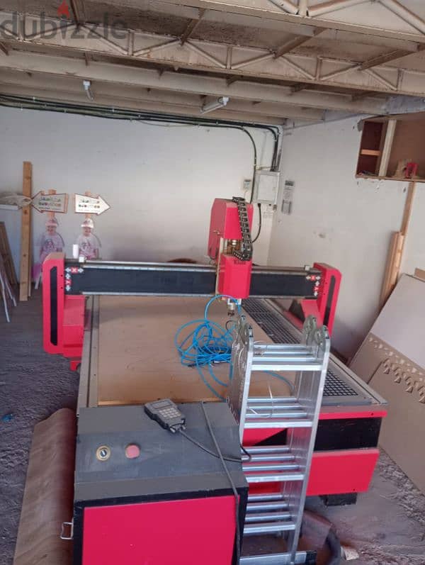 CNC WORKSHOP 4