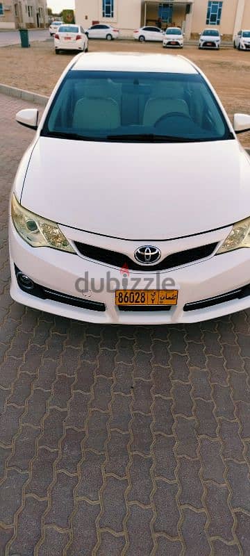 Toyota Camry 2013 0