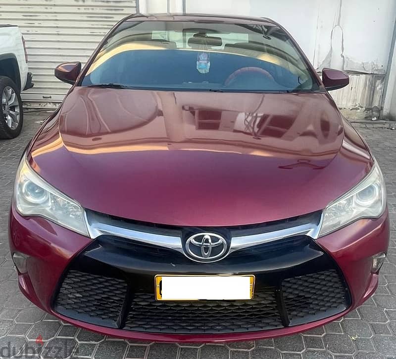 Toyota Camry 2015 LE 0