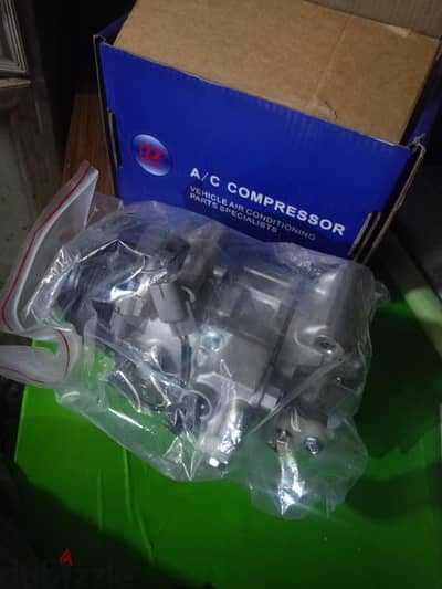 compressor