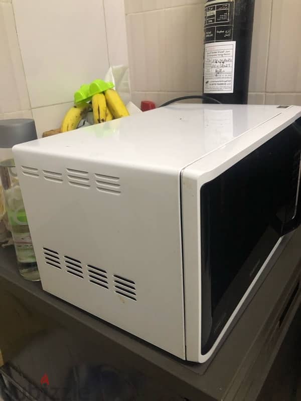 Samsung Microwave Ceramic 1