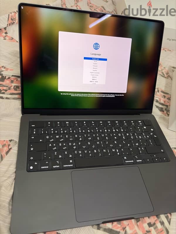 Apple MacBook Pro M3 Pro 18 Gb Ram 512 Gb Warranty till 29-11-25 11