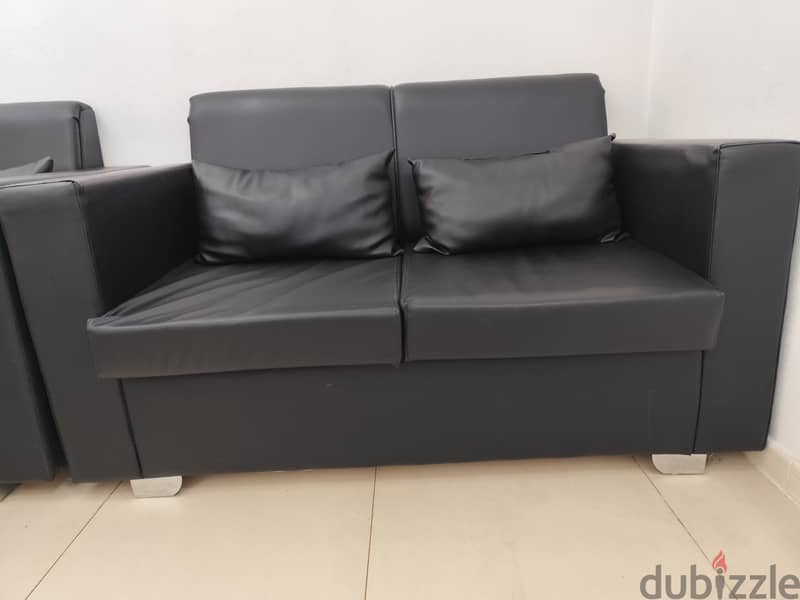 Sofa Set with Table - 120 3