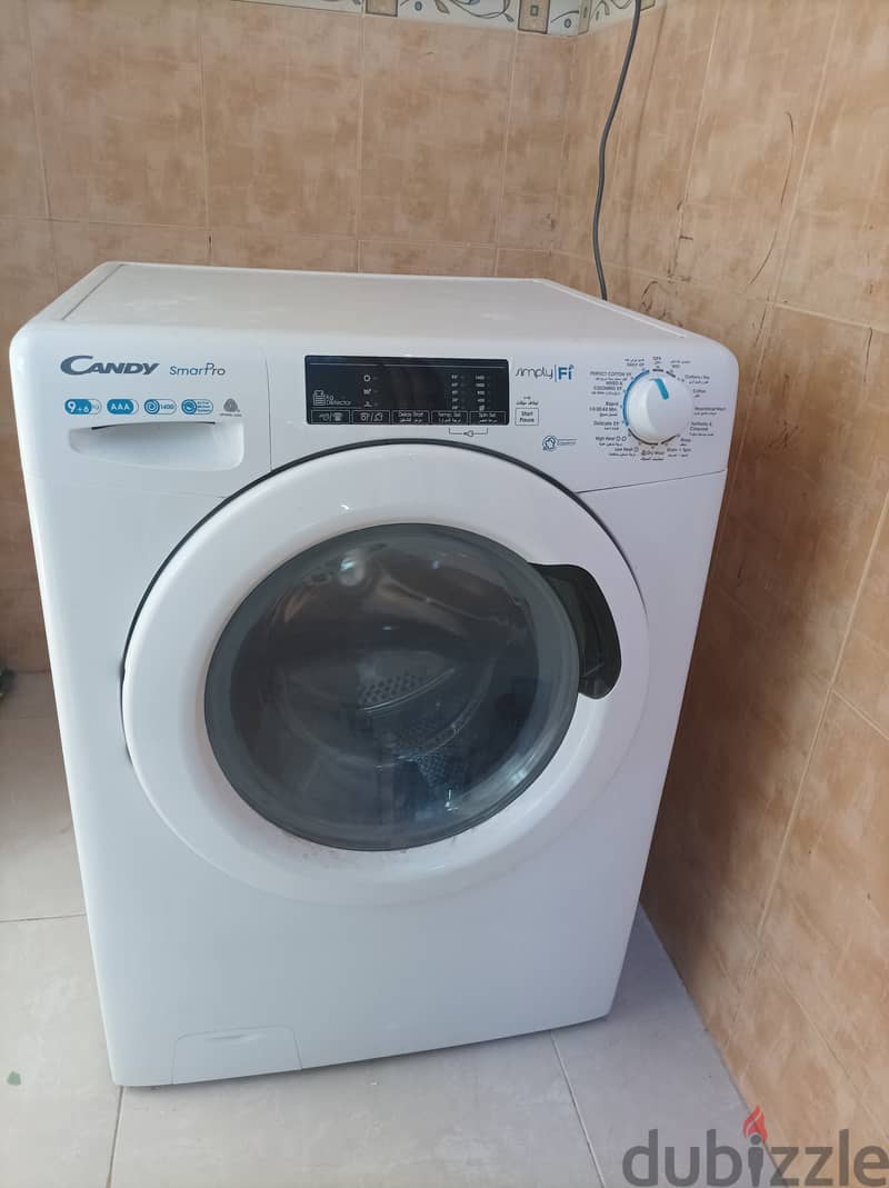 Candy washing machine for sale 0