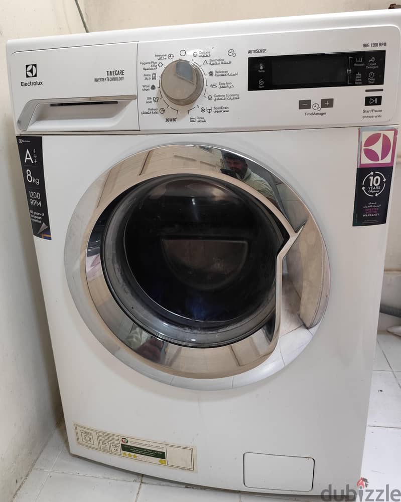 New Washing Machine - 50 0