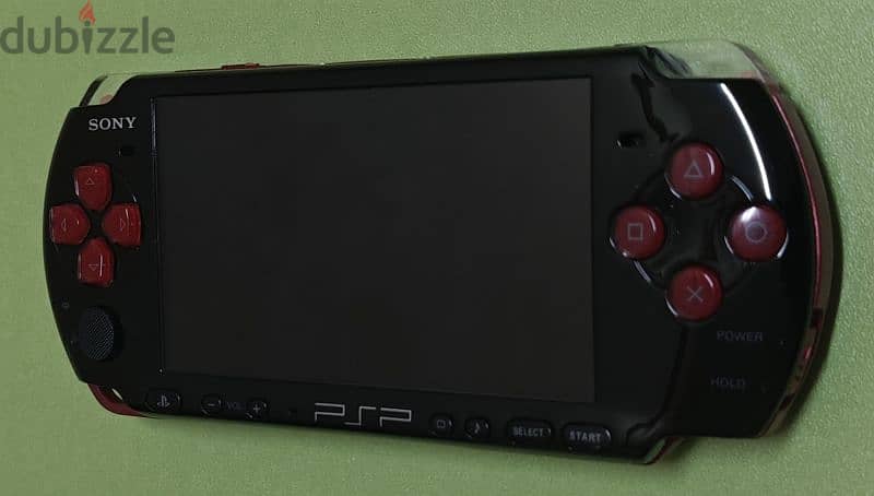 PSP SLIM 1