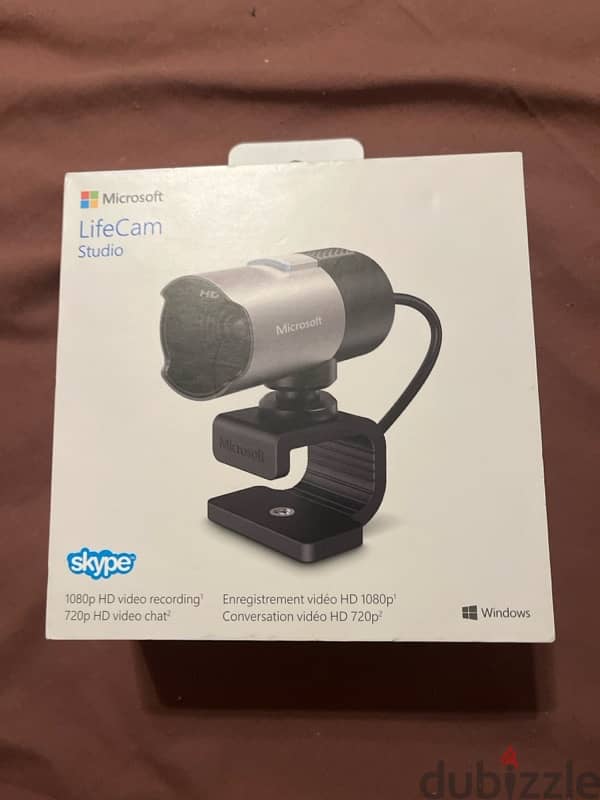 MICROSOFT LIFECAM 0