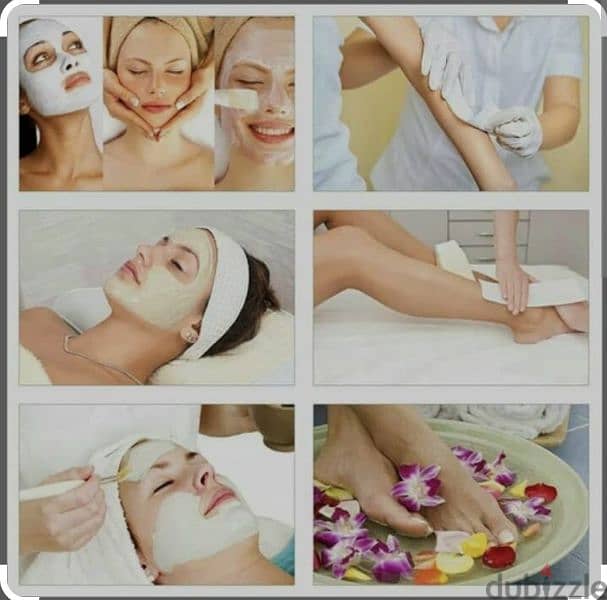 LADIES BEAUTY SPA 0