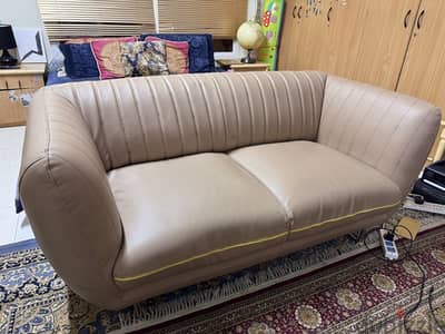 Two Seater Sofa