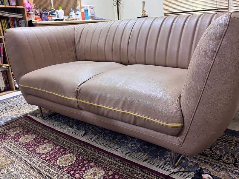 Two Seater Sofa 1