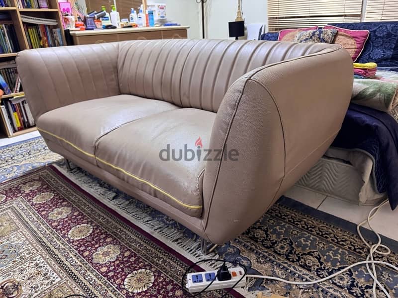 Two Seater Sofa 2