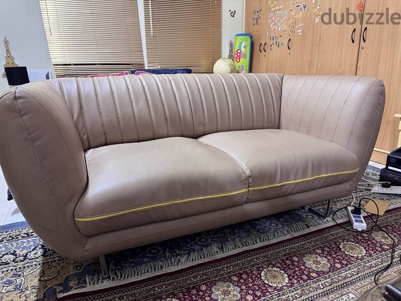 Two Seater Sofa 3