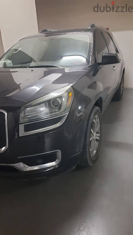 GMC Acadia 2015 0