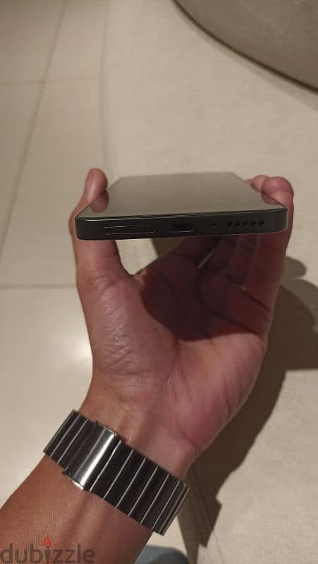 Redmi Not 13(8/256)for sell 3